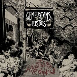 Gentlemans Pistols - Hustler's Row - VINYL LP