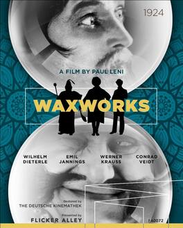 Waxworks (Das Wachsfigurenkabinett) - BLU-RAY
