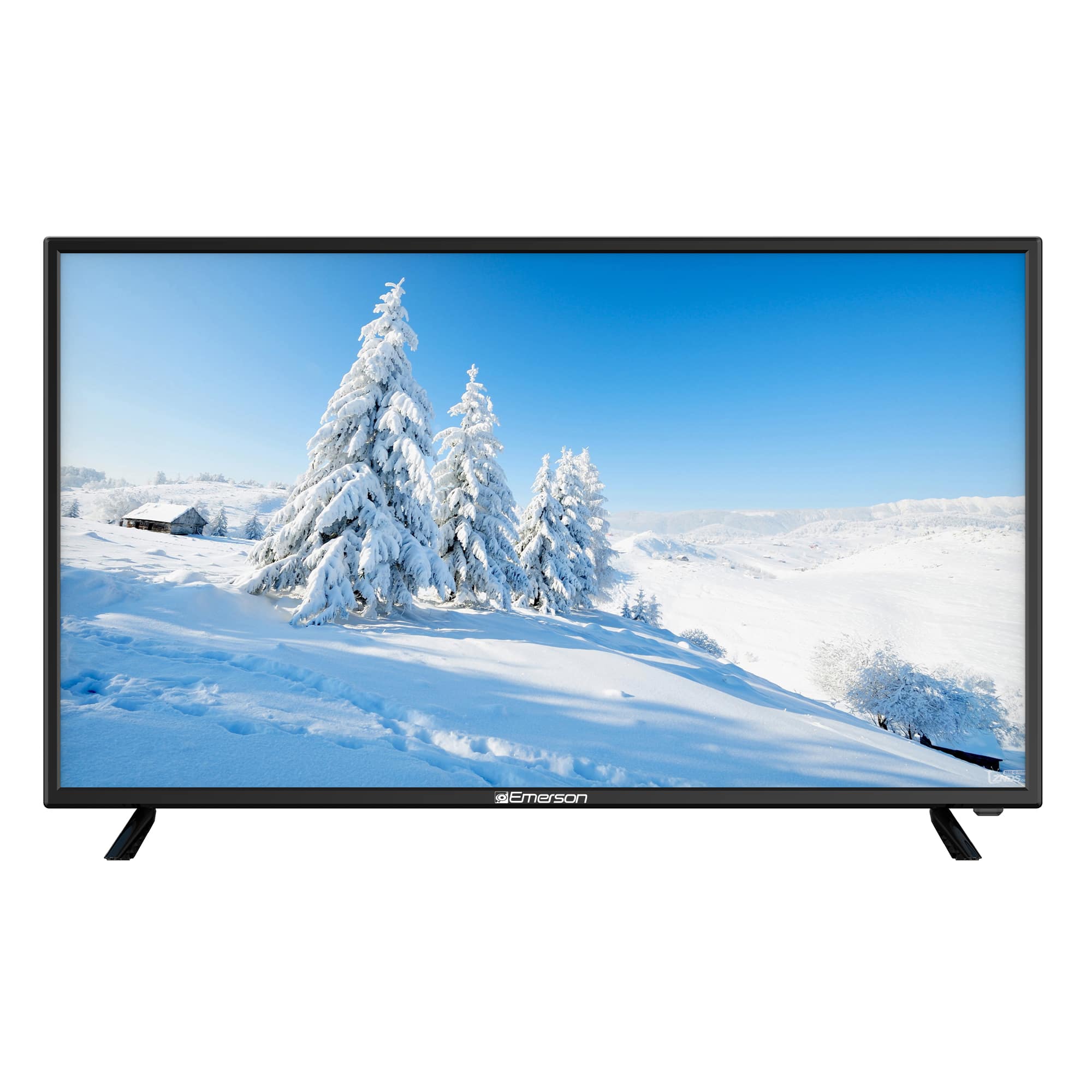 Emerson - ETD-4050 40" Class LED HDTV with Built-In DVD Player