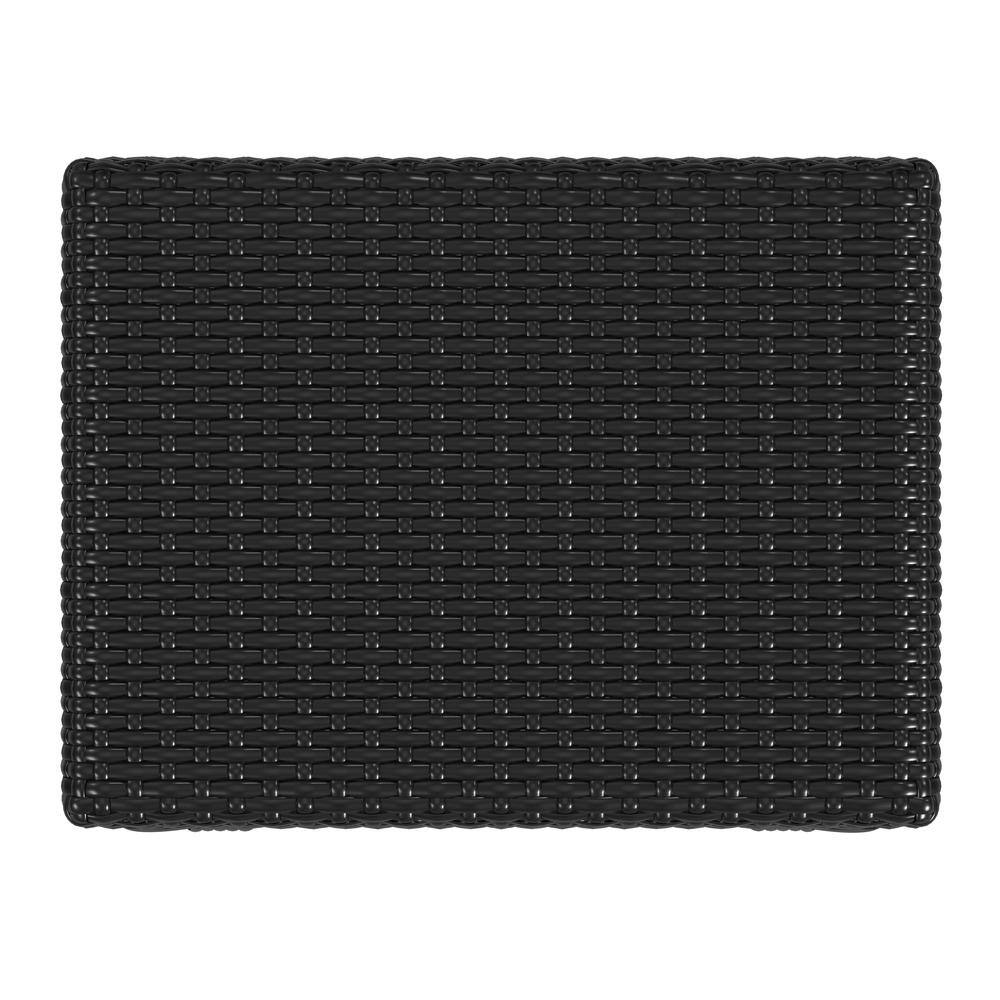 Butler Specialty Robias Rectangular Rattan 30