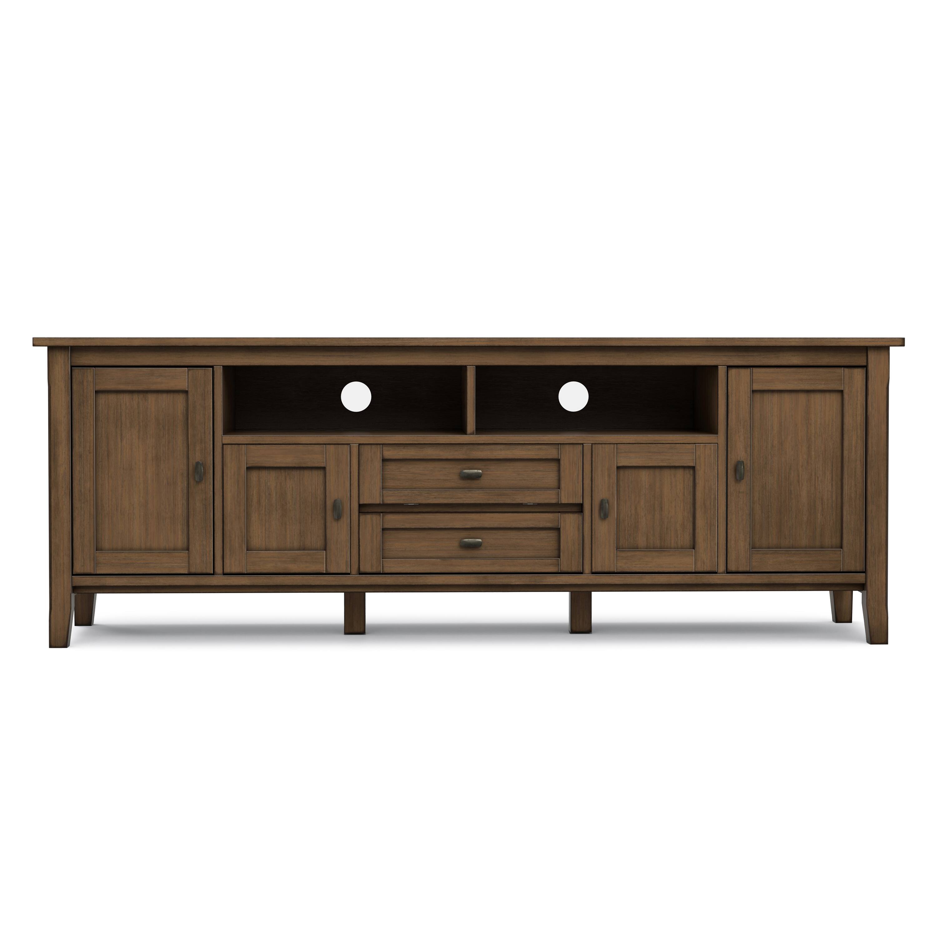 Back. Simpli Home - Simpli Home Connaught 51 inch Wide Solid Wood Traditional Storage Bench Trunk in Black - Black.