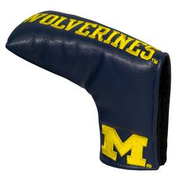 Team Golf - Michigan Wolverines Tour Blade Putter Cover - Multicolor