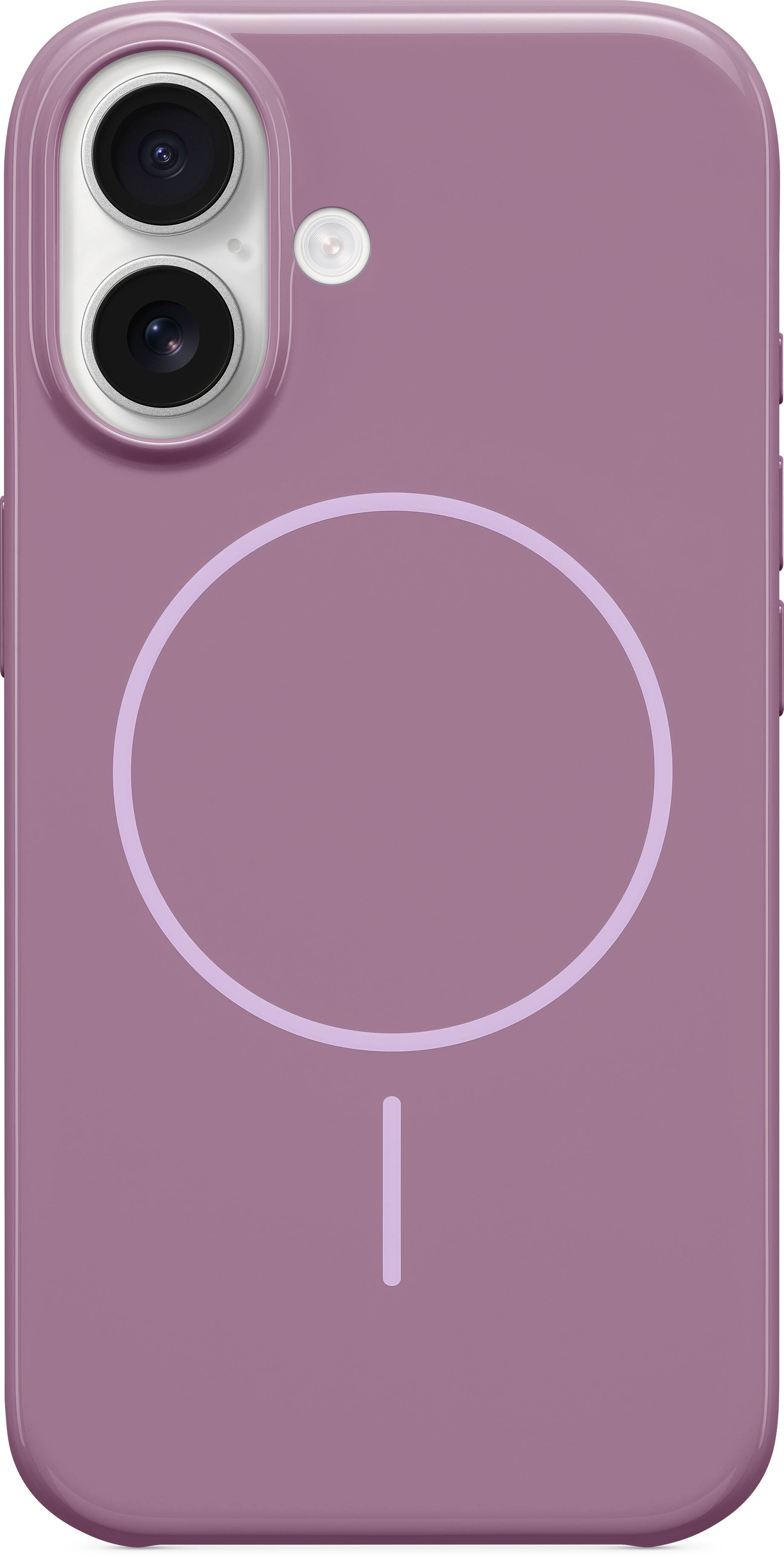 Beats - iPhone 16 Case with MagSafe - Sunset Purple