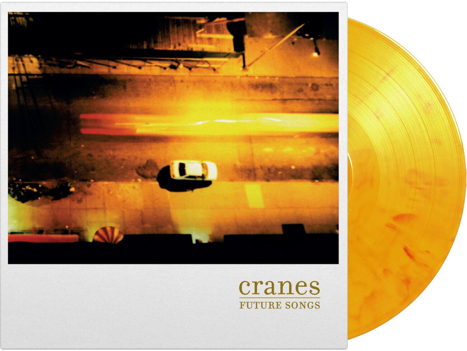 cranes  
FUTURE SONGS