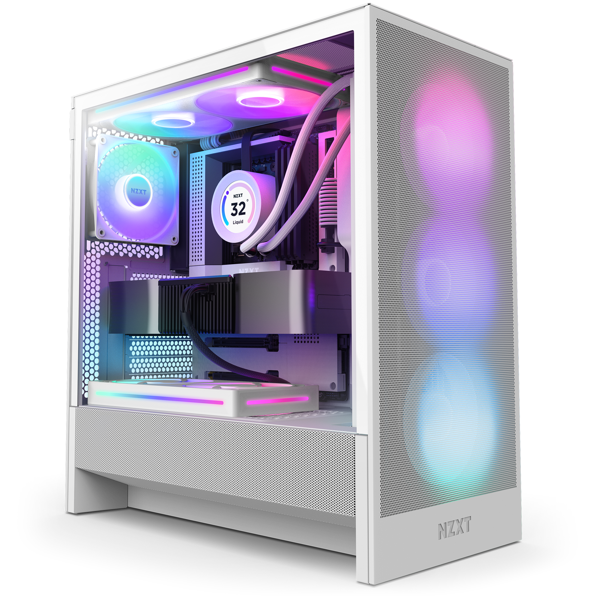 The text on the image reads "NZXT."