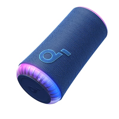 新品未開封　Anker Soundcore Glow Bluetooth Amazon.co.jp: Anker Soundcore Glow Mini Bluetoothスピーカー