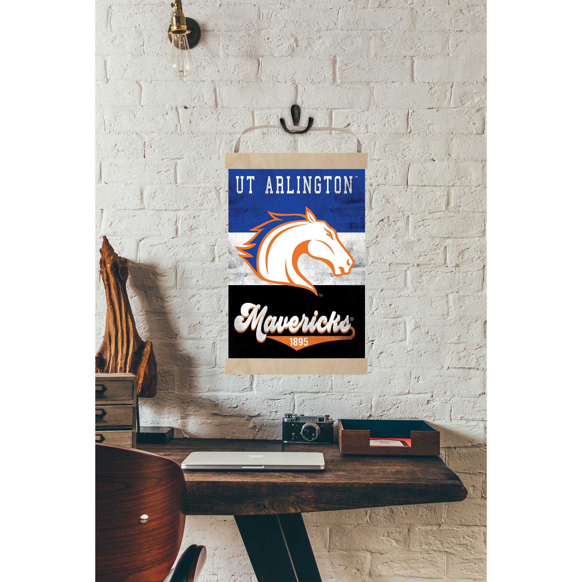 UT Arlington Mavericks 1895