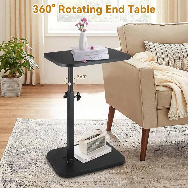 360° Rotating End Table

360°

WINDOWS