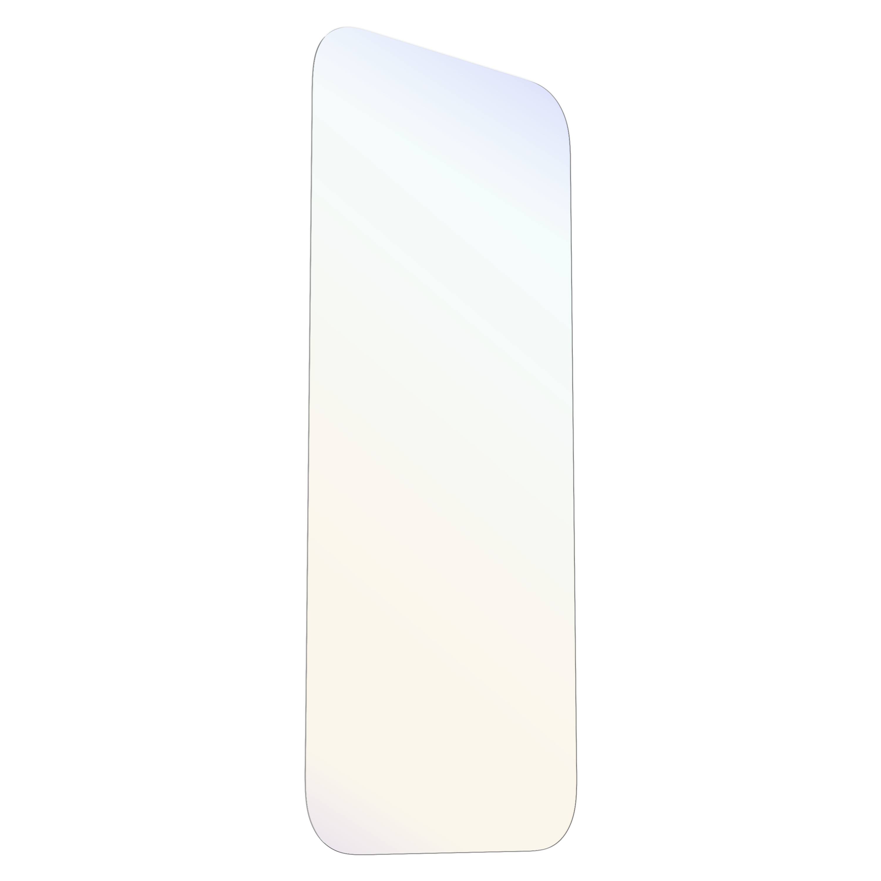 Alt View 12. OtterBox - Glass for Apple iPhone 16 Pro - Clear.