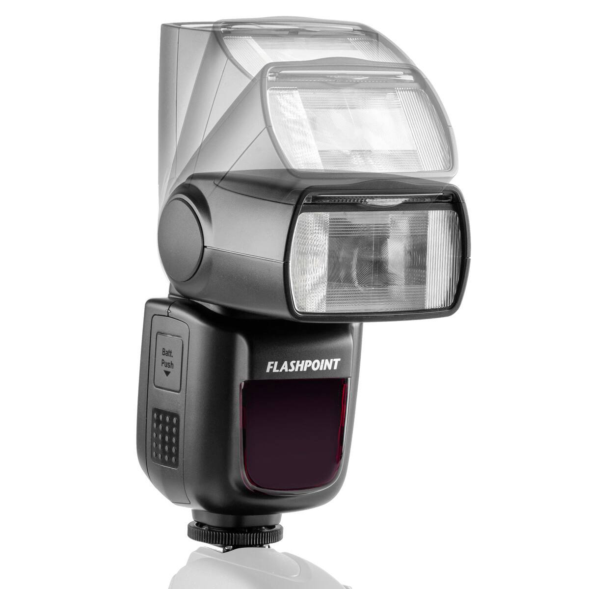 Batt. Push  
FLASHPOINT