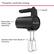Powerful, cord-free mixing
7 speeds
Removable battery sold separately
Stainless Steel Turbo Beater II™ Accessory