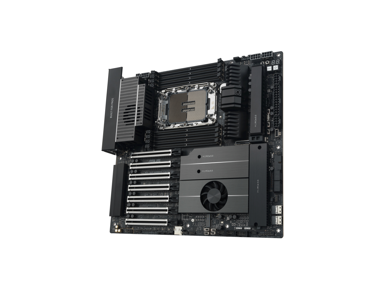 PROS FOR BUILT IN ANESTEES M/ROWSO I PCNSR MROUED