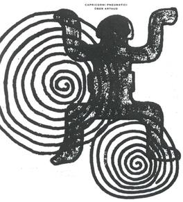 Capricorni Pneumatici - Uber Artaud - VINYL LP