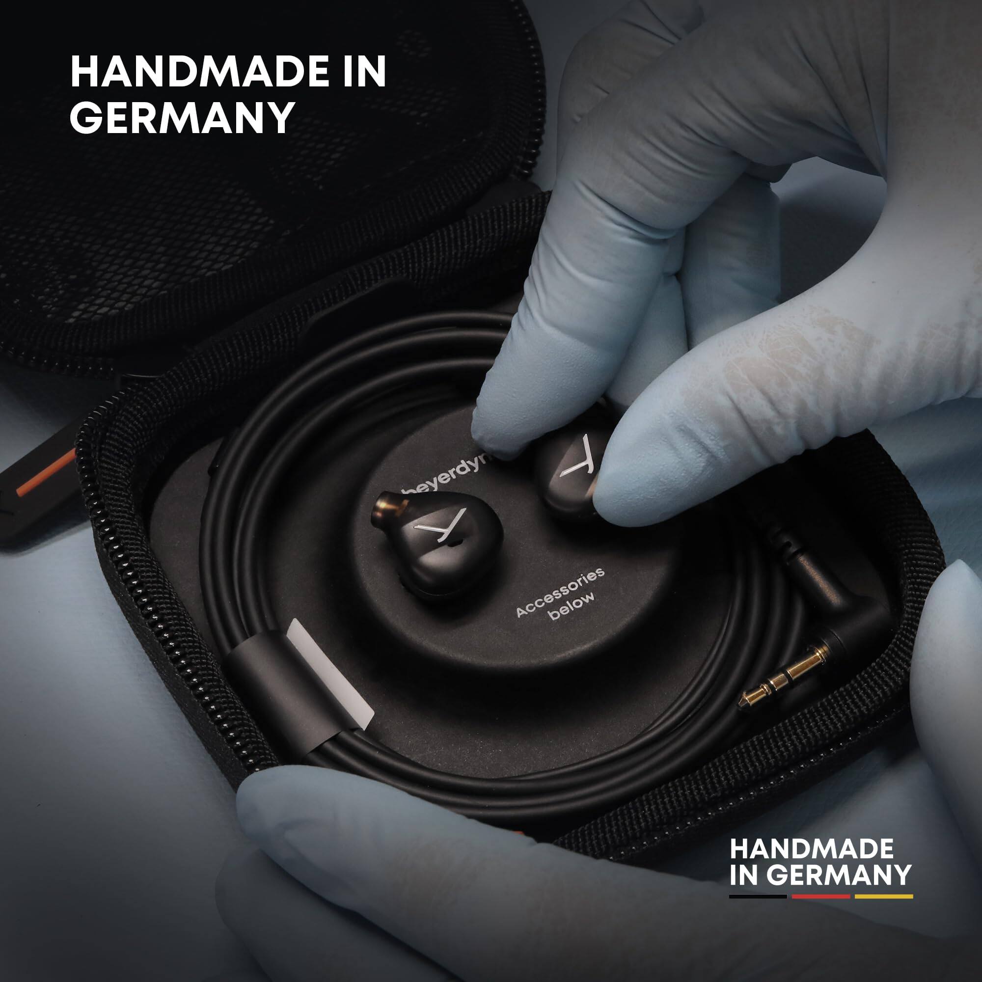 HANDMADE IN GERMANY

Accessories below

HANDMADE IN GERMANY