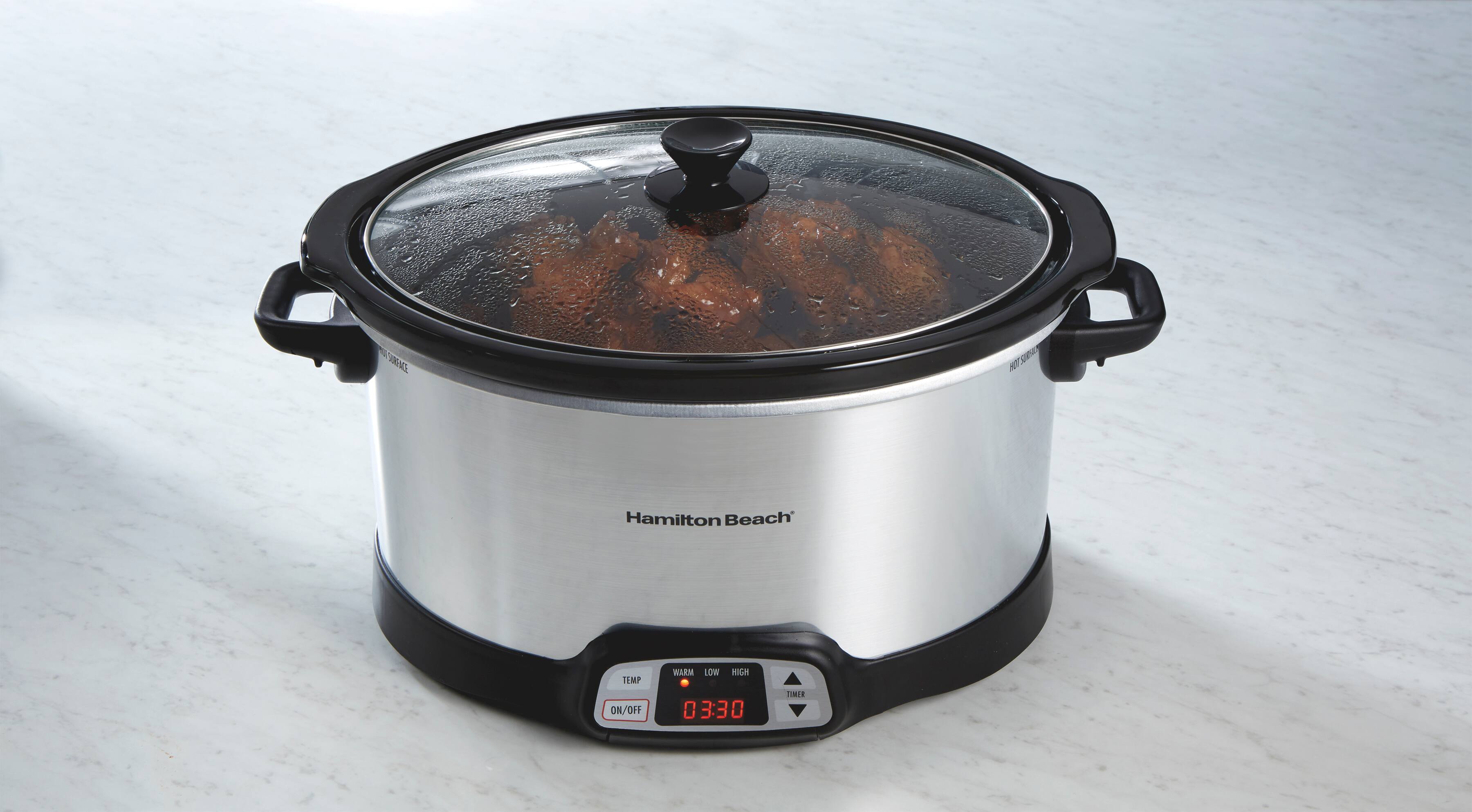 Hamilton Beach

TEMP WARM LOW HIGH ON/OFF

03:30