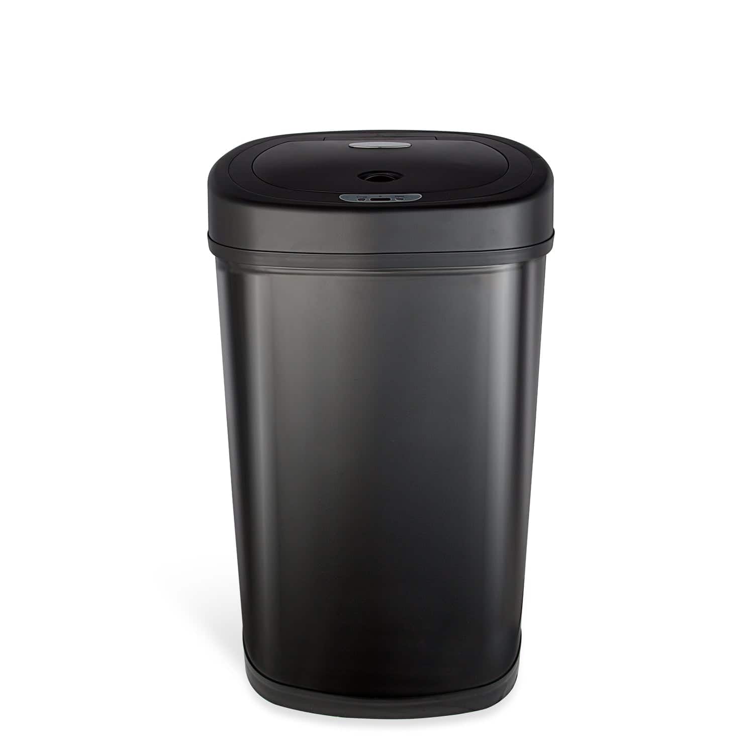 Nine Stars - Rectangular Motion Sensor Trash Can 13.2 Gallon