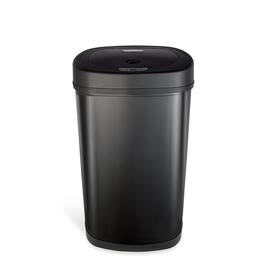 Nine Stars - Rectangular Motion Sensor Trash Can 13.2 Gallon