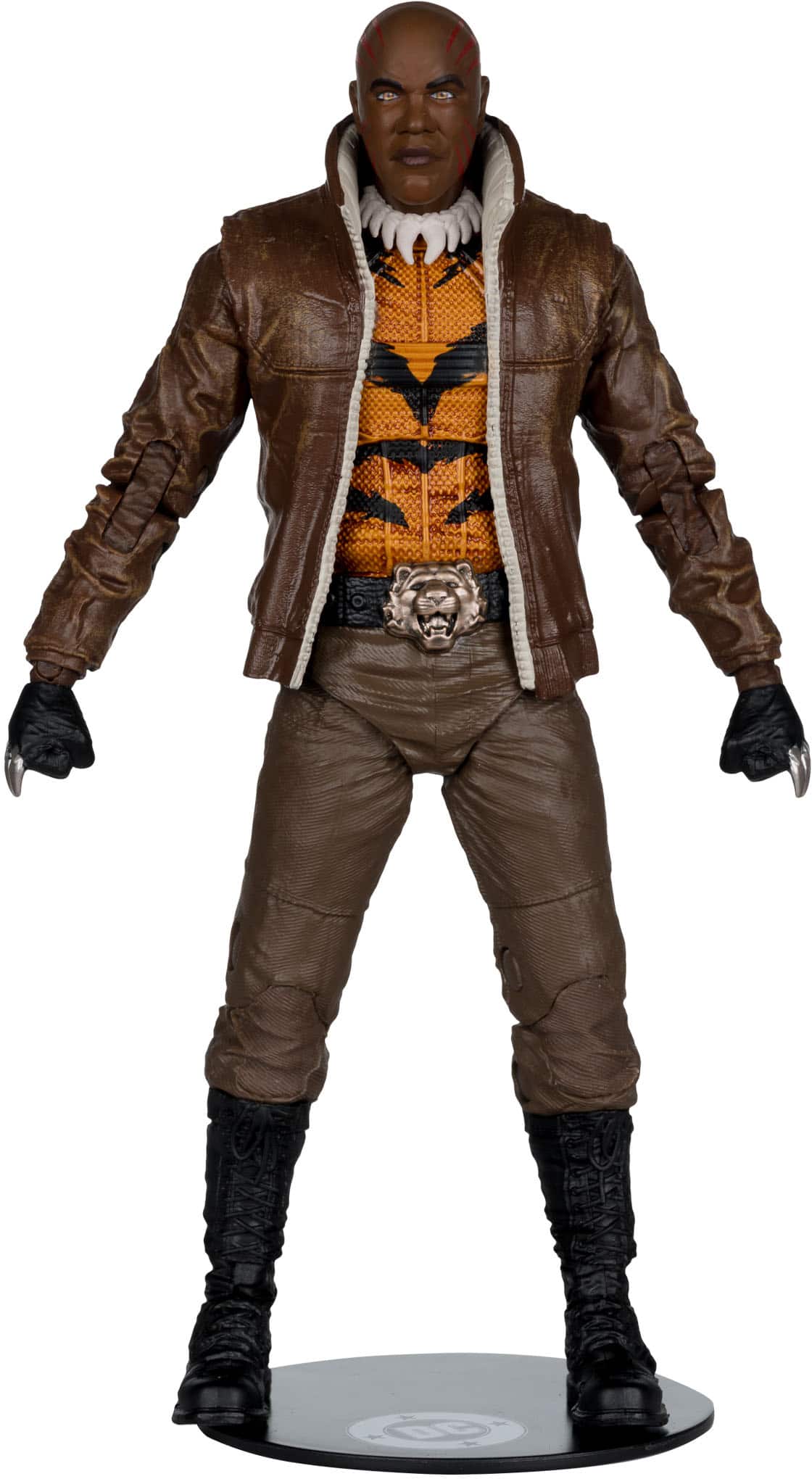 McFarlane Toys DC Multiverse Bronze Tiger (The New 52) 7