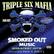 TRIPLE SIX MAFIA PRESENTS
2CD SET
Contains Un-released track "When It's Murder" Edition and a Limited Sticker
SMOKED OUT MUSIC
GREATEST HITS
PRODUCED BY D.J. PAUL & JUICY J.
PARENTAL ADVISORY
EXPLICIT CONTENT