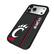 Alt View 1. Keyscaper - Cincinnati Bearcats iPhone Magnetic Bump Case - 16 Pro Max - Black.