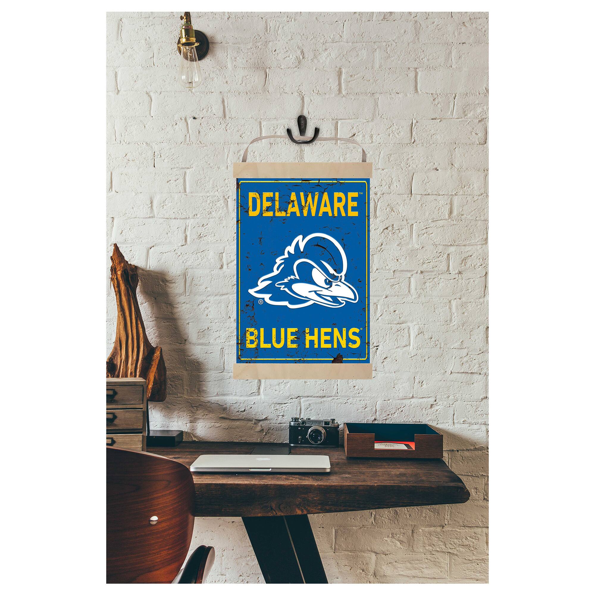 DELAWARE BLUE HENS