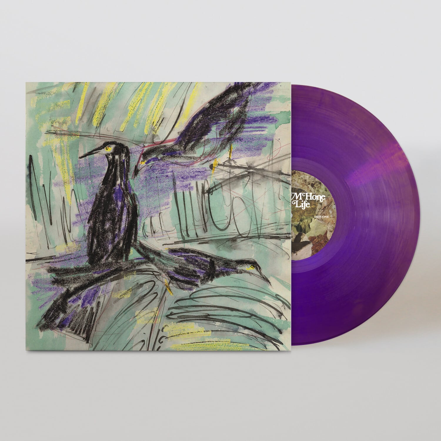 Carson McHone - Still Life - Purple  - VINYL LP