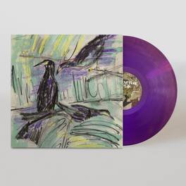 Carson McHone - Still Life - Purple - VINYL LP