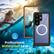 IP68 Professional Waterproof Case
Your Adventure Partner