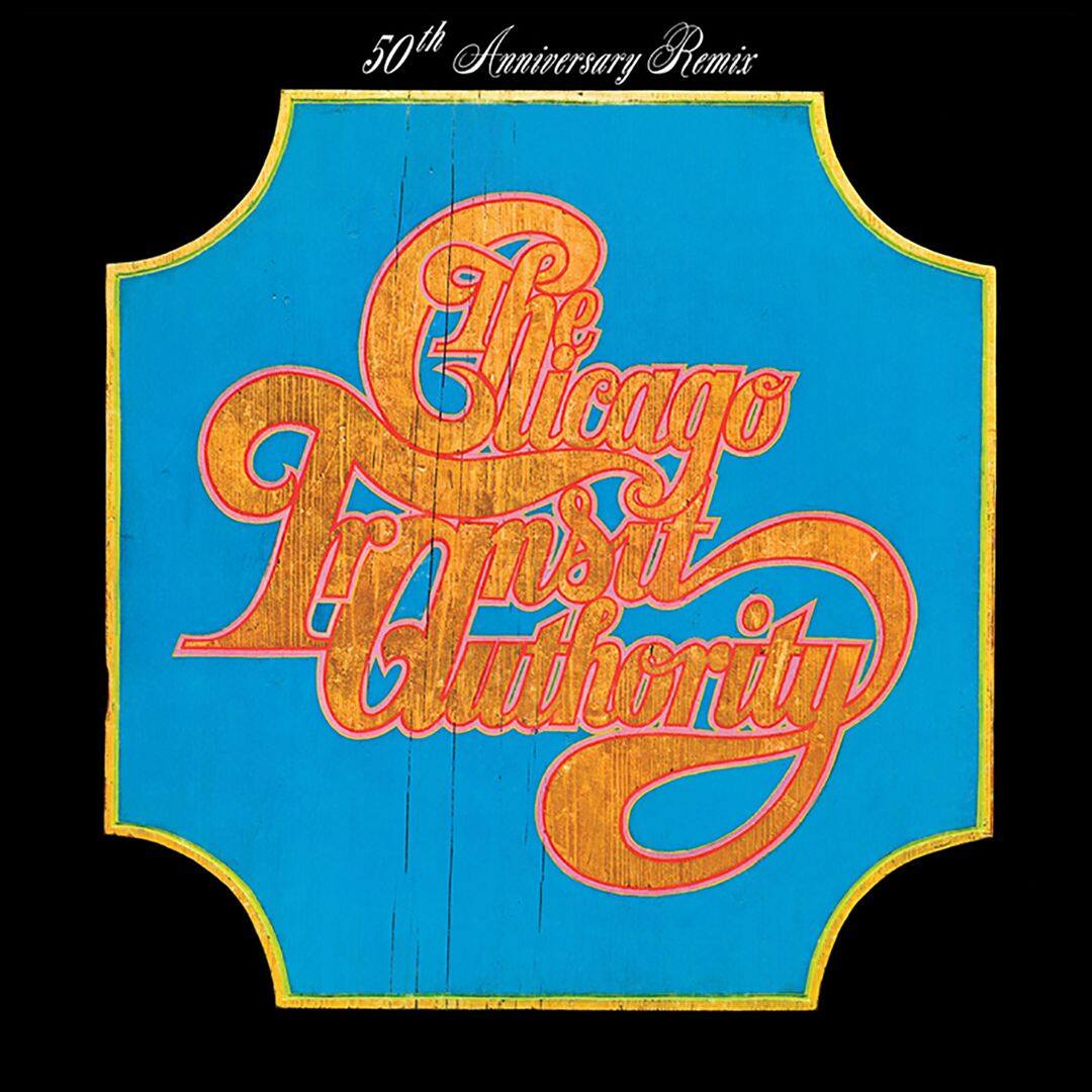 Chicago Transit Authority [LP] - VINYL