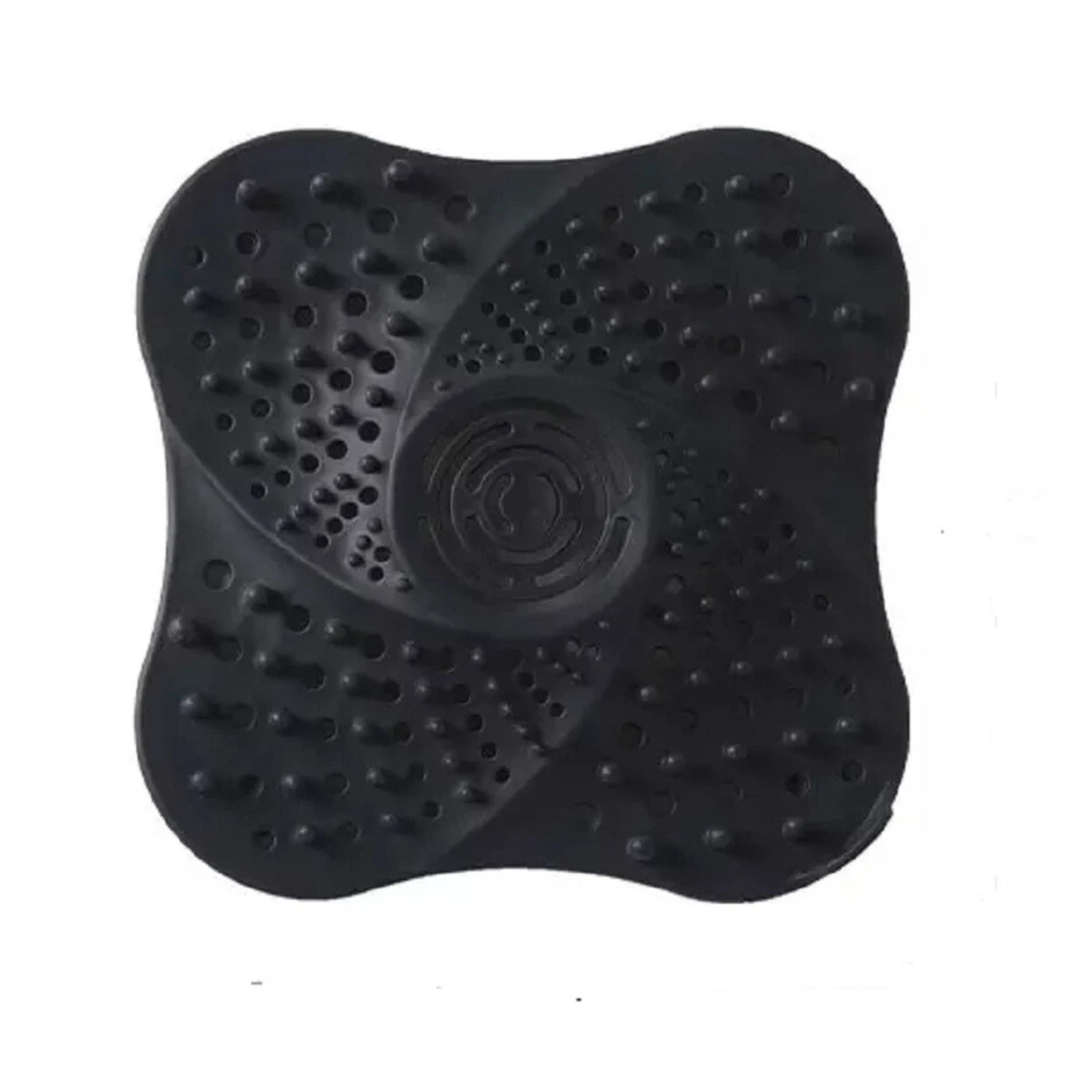 Kitcheniva - Bathroom Drain Hair Catcher - Black