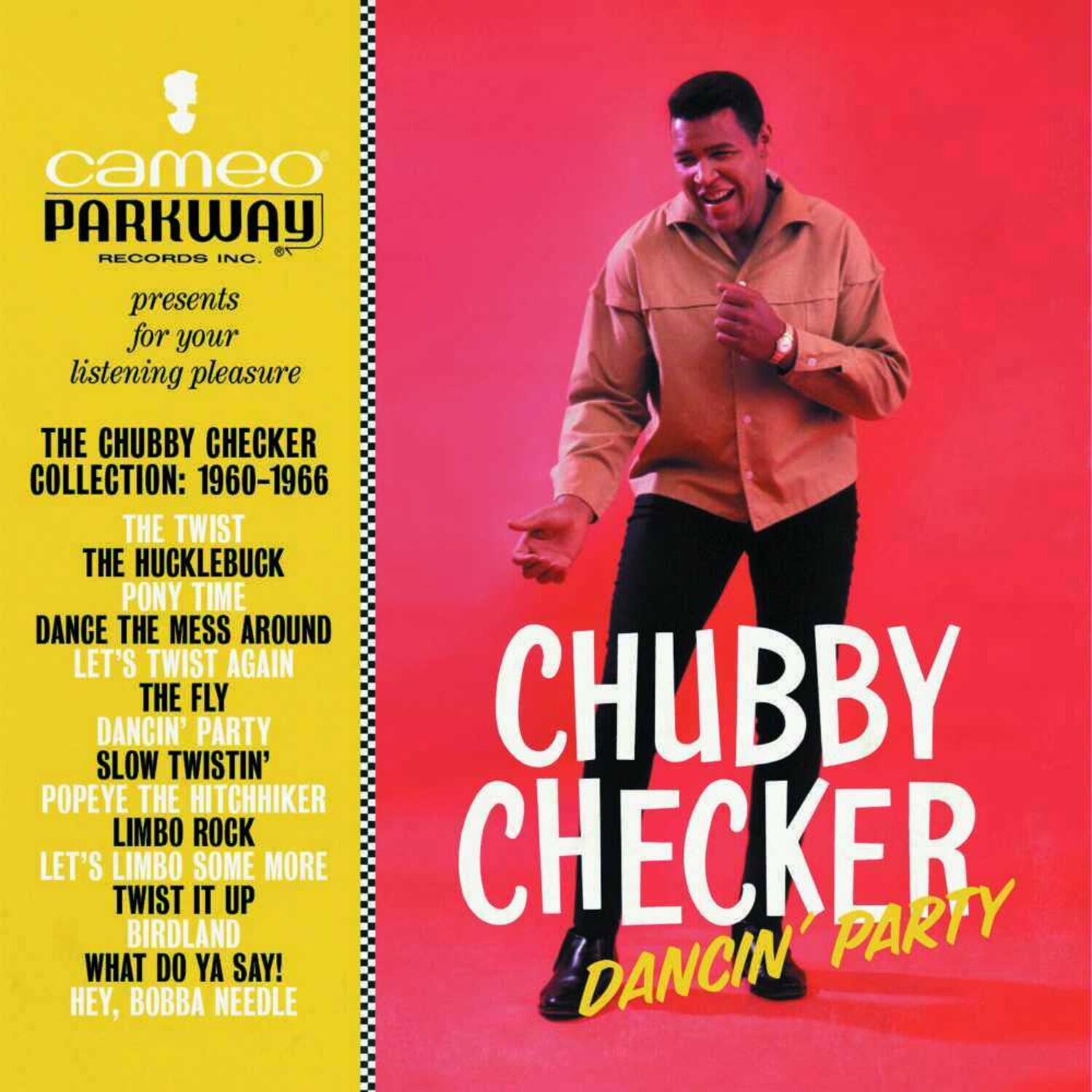 Chubby Checker - Dancin' Party: The Chubby Checker Collection (1960-1966)  - COMPACT DISCS