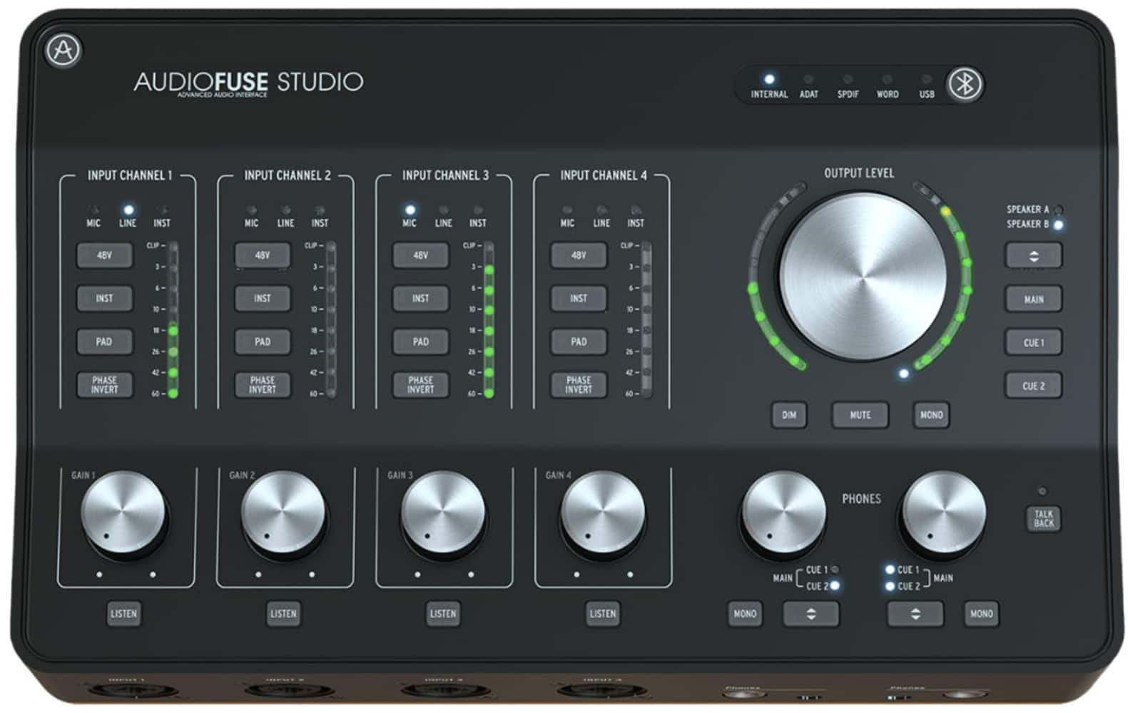 Arturia - Audiofuse Studio Audio Interface