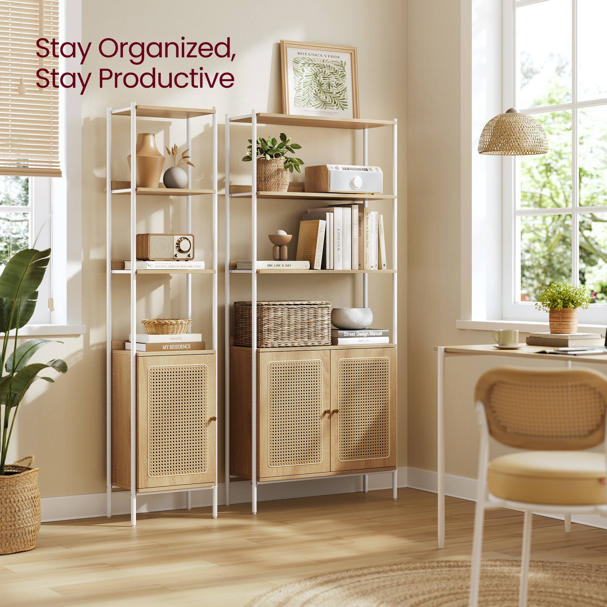 Stay Organized, Stay Productive