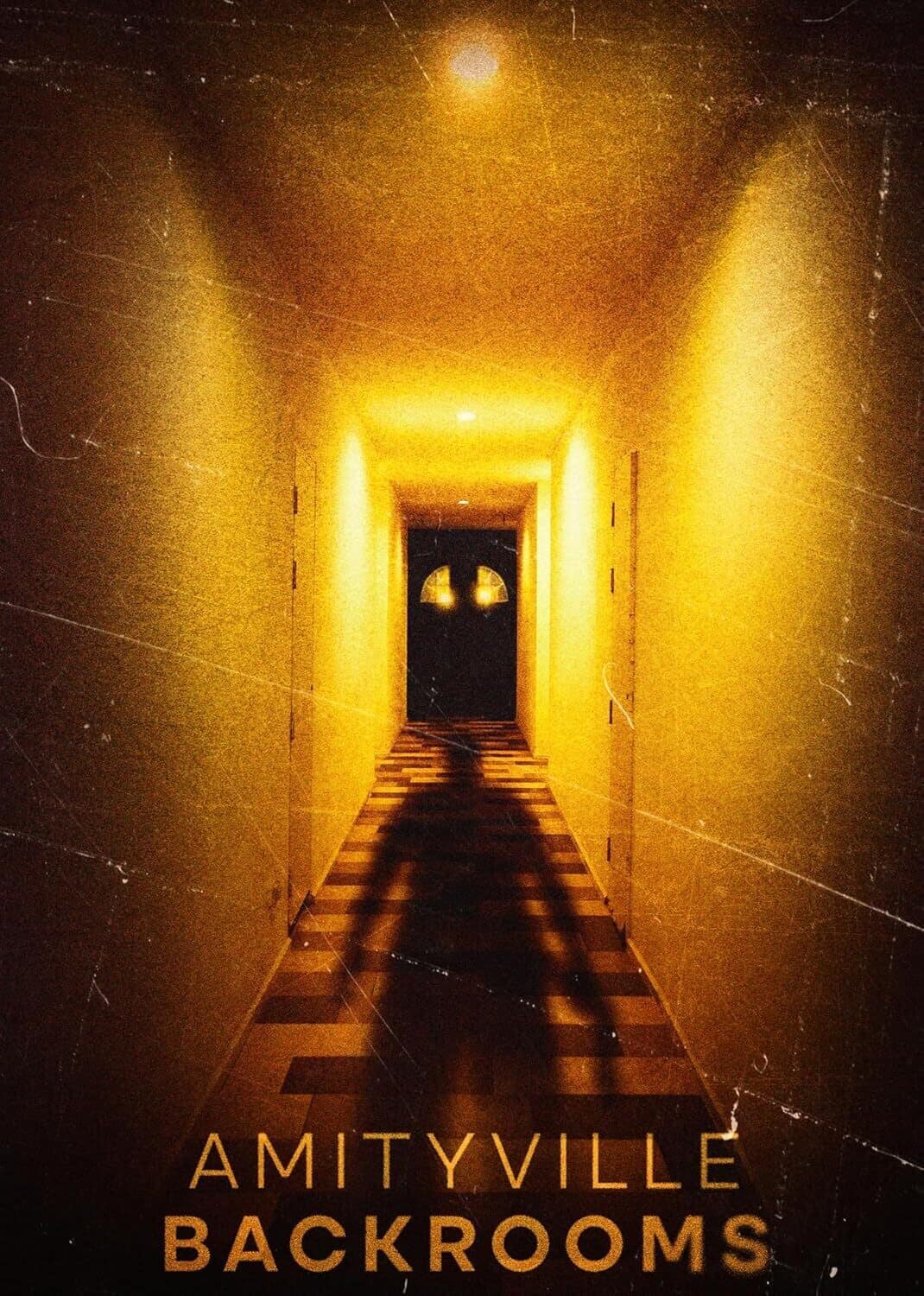 Amityville Backrooms  - DVD