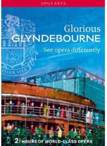 Glorious Glyndebourne  - DVD