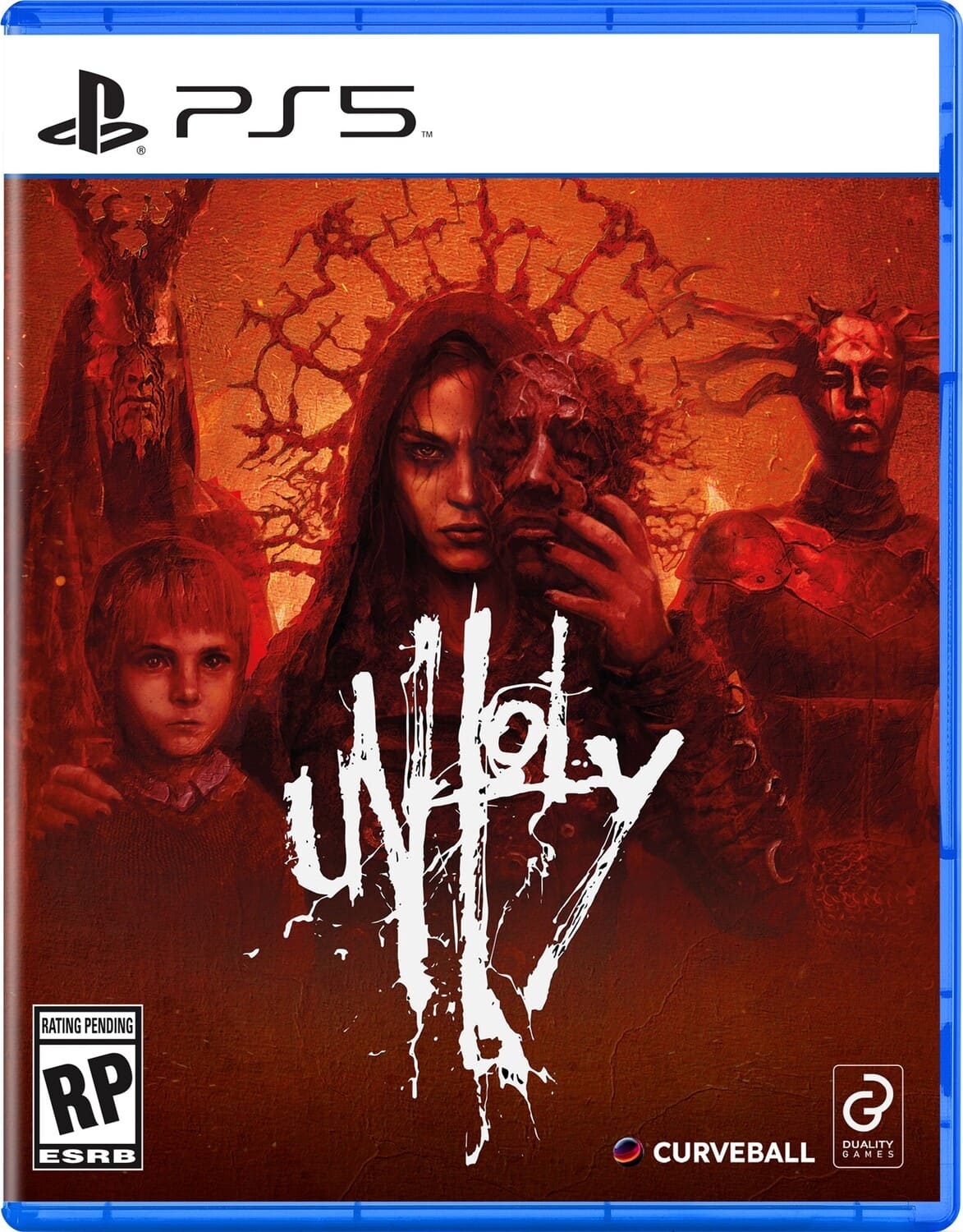 Unholy for Playstation 5   - VIDEOGAMES - PlayStation 5