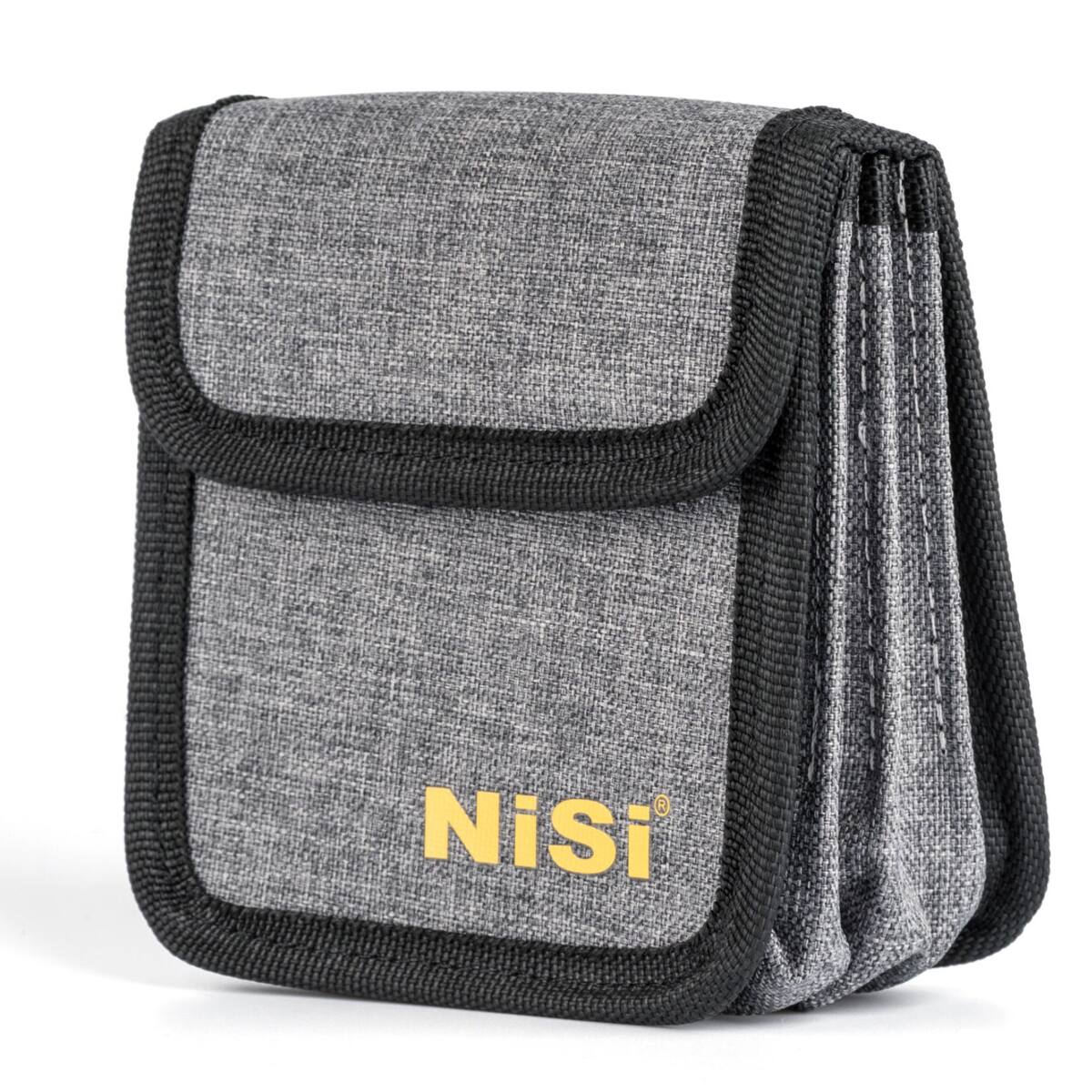 Alt View 4. NiSi - NiSi 67mm Professional Black Mist Filter Kit with 1/2, 1/4, 1/8 Filters and Case.