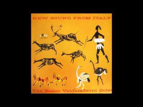 NEW SOUND FROM ITALY

jaly

The Basso Valdambrini Octet