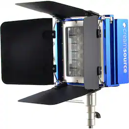 Creamsource - Micro Barndoors