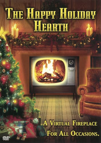 Happy Holiday Hearth  - DVD