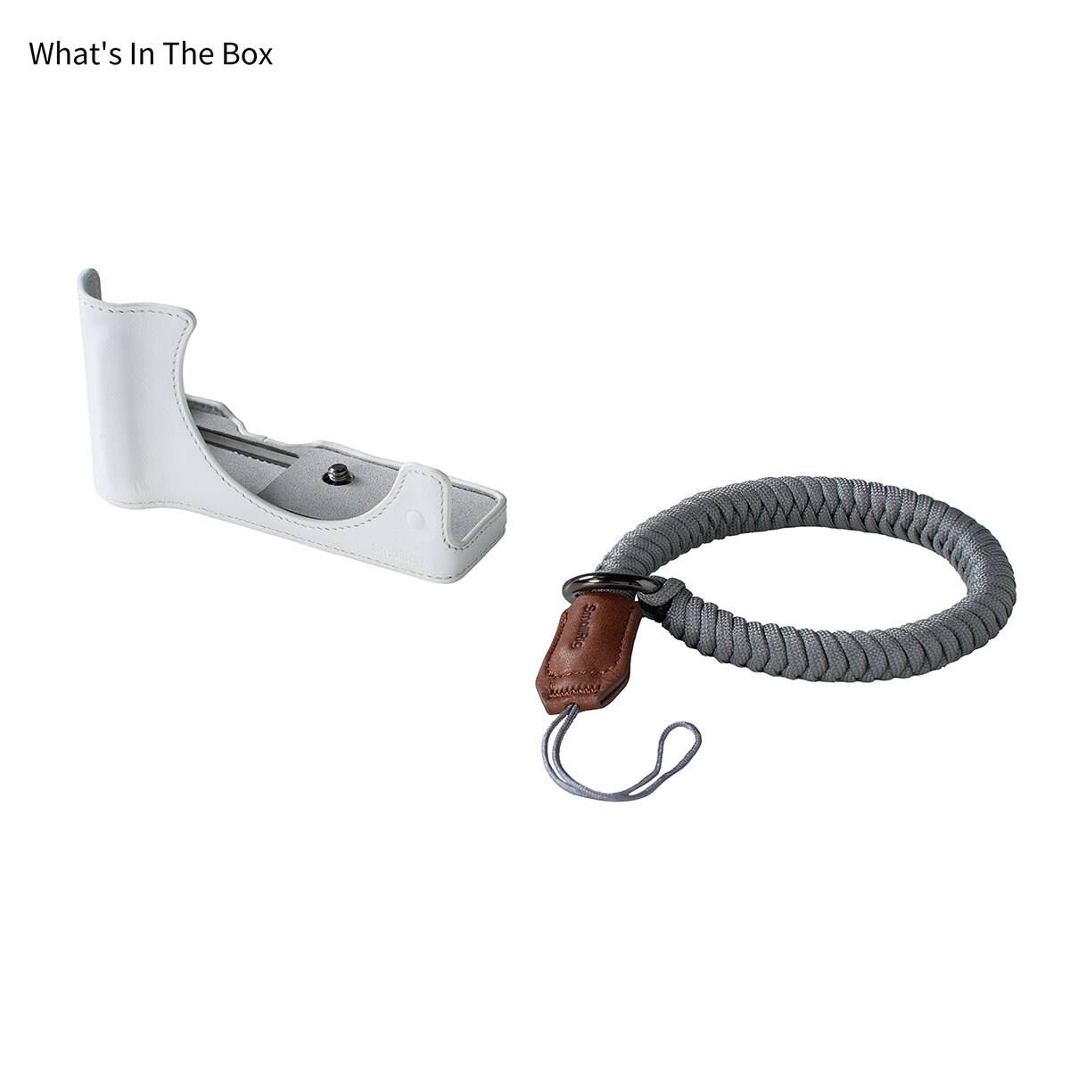 What's In The Box