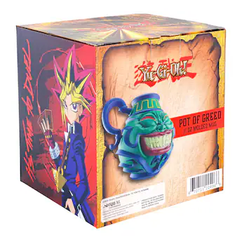 yugioh pot of greed card Pot of Greed: The game-breaking card that changed Yu-Gi-Oh! history