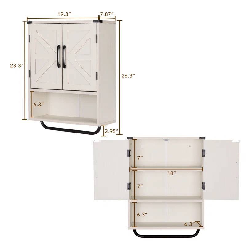 19.3"  
7.87"  
23.3"  
6.3"  
26.3"  
2.95"  
7"  
18"  
7"  
6.3"  
6.3"