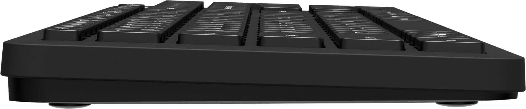 Alt View 1. Incase - Bluetooth Keyboard EN Layout Designed by Microsoft - Black.