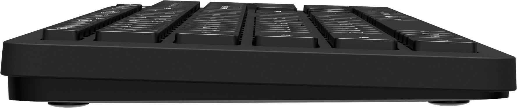 Alt View 1. Incase - Bluetooth Keyboard EN Layout Designed by Microsoft - Black.