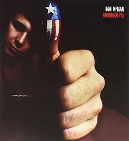 Don McLean - American Pie - VINYL LP