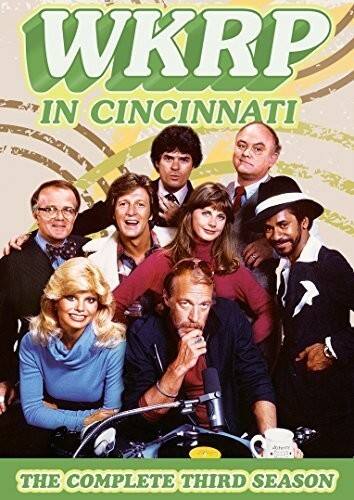 WKRP in Cincinnati: The Complete Third Season  - DVD