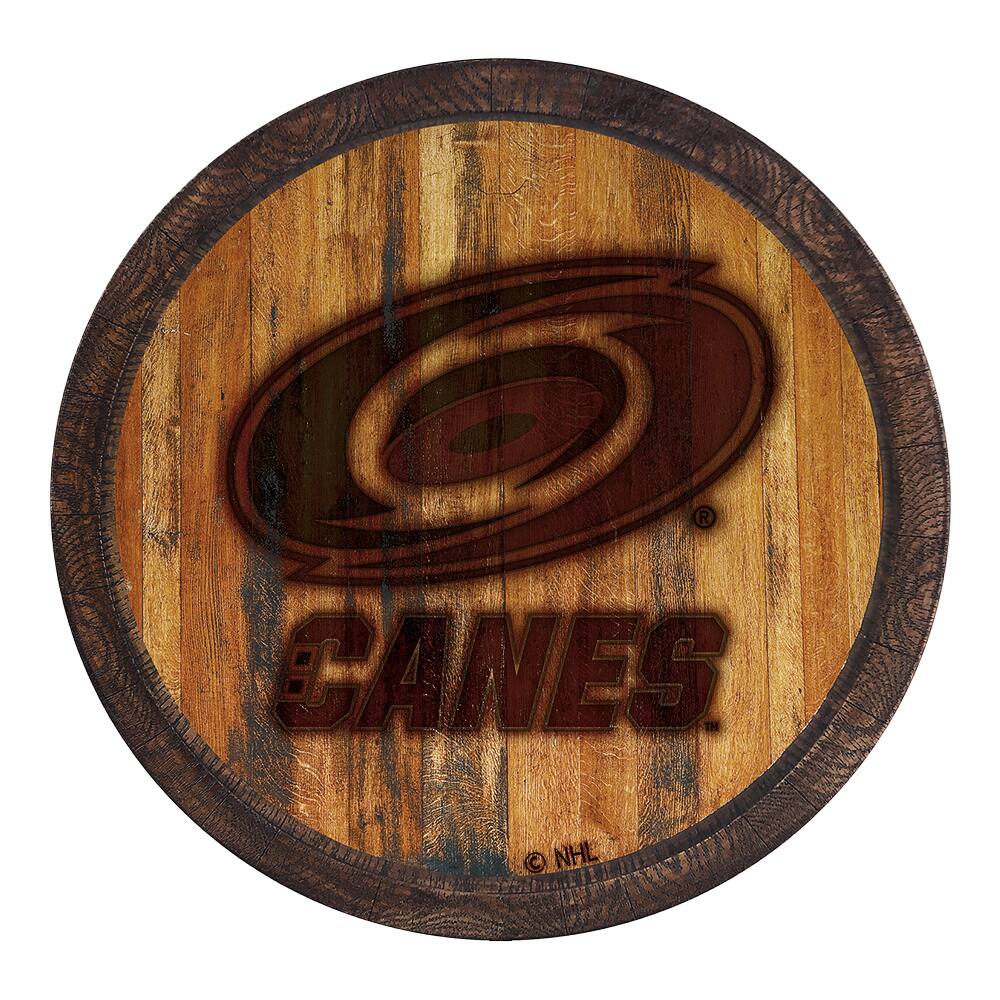 CANES  
© NHL