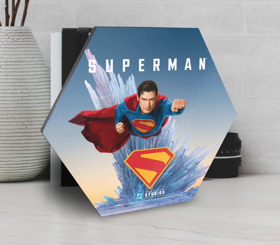 SUPERMAN  
STUDIOS