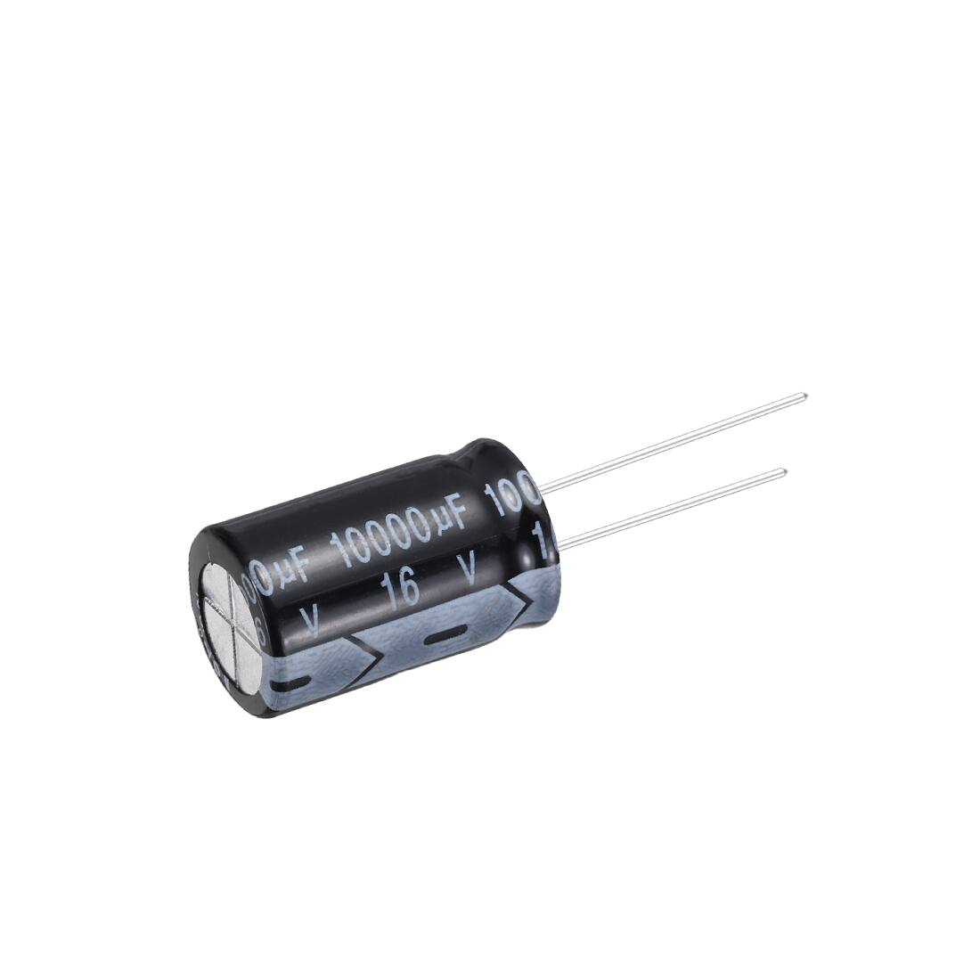 100 µF 10000µF 16 V